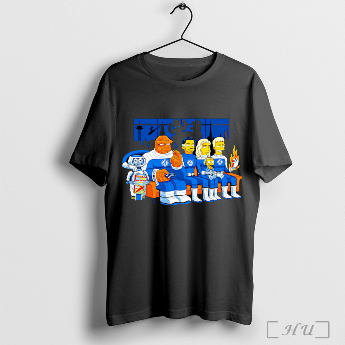 Officials Cromulent Four T Shirt Sweatshirt