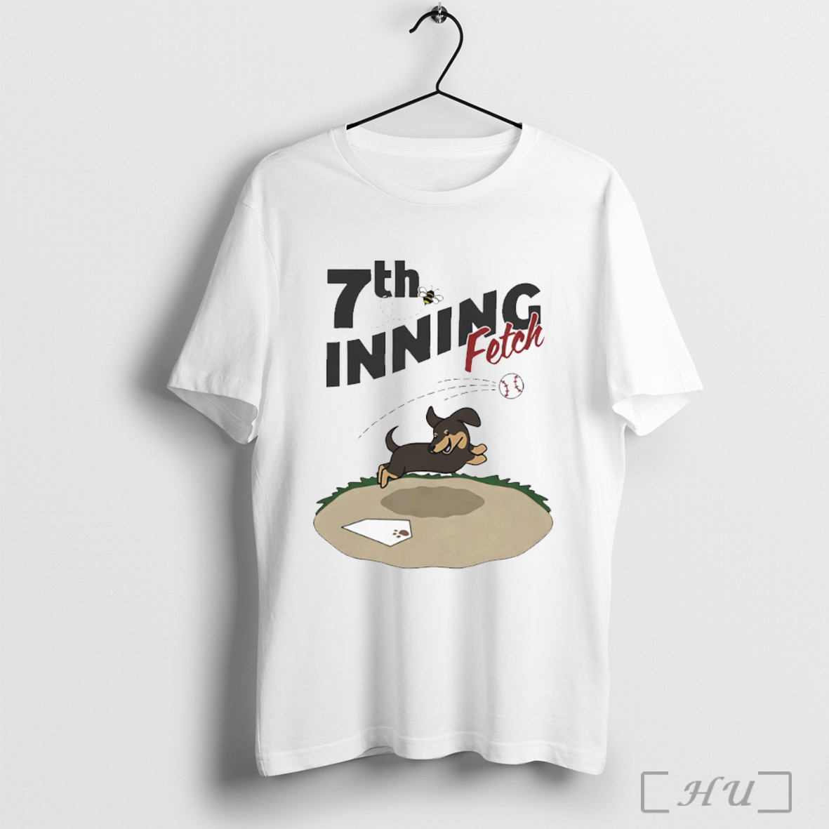 Officials Dachshund 7th Inning Fetch Shirt Hoodie Sweater Longsleeve And V Neck T Shirt
