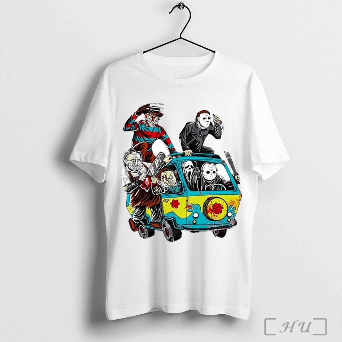 Officials Dead By Daylight Horror Go By Car T Shirt Sweatshirt