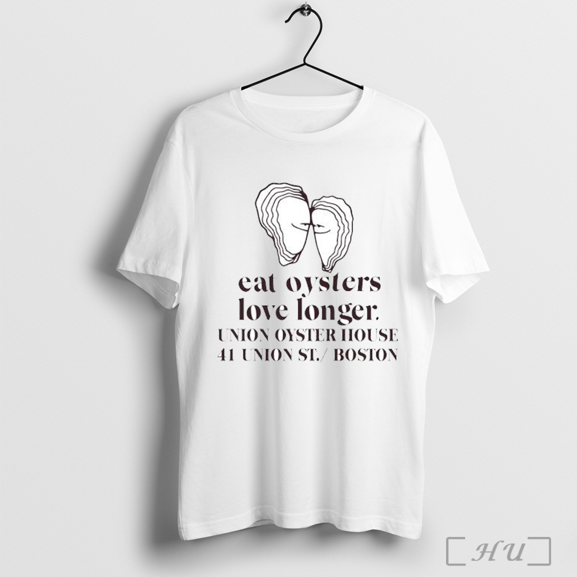 Officials Eat Oysters Love Longer Union Oyster House 41 Union St Boston Shirt Hoodie Sweater Longsleeve And V Neck T Shirt