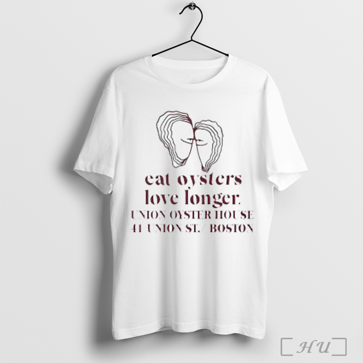 Officials Eat Oysters Love Longer Union Oyster House 41 Union St Boston T Shirt Sweatshirt