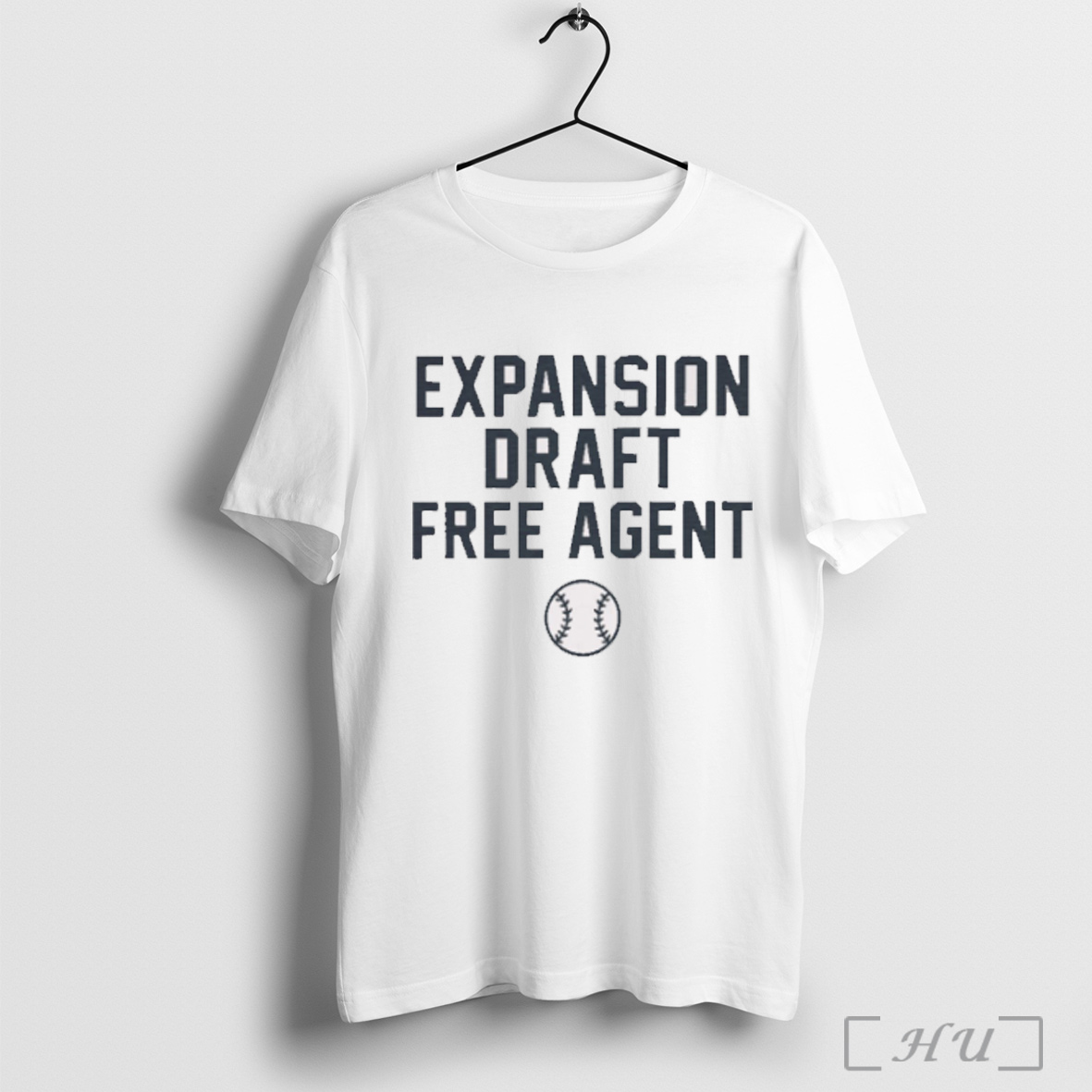 Officials Expansion Draft Free Agent Baseball 2025 T Shirt Sweatshirt