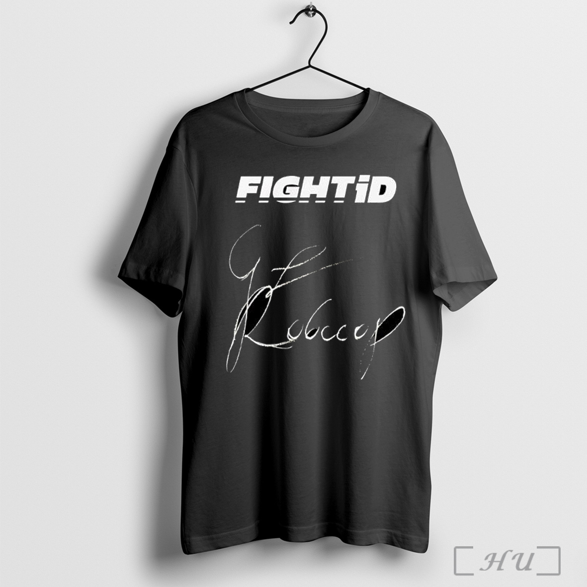 Officials Fight Id Robocop Ufc T Shirt Sweatshirt