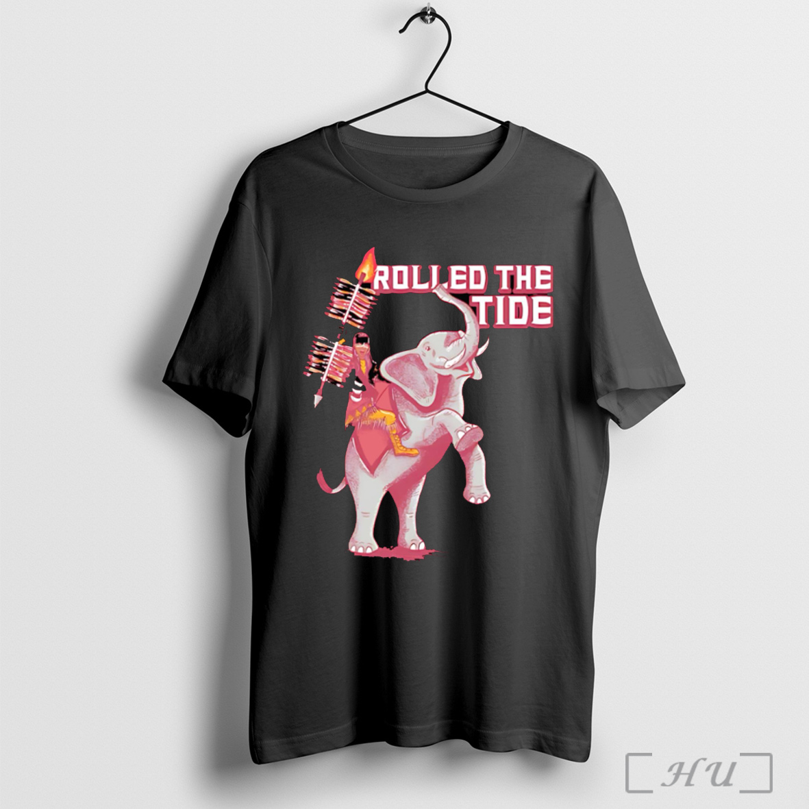 Officials Florida State Rolled The Tide T Shirt Sweatshirt