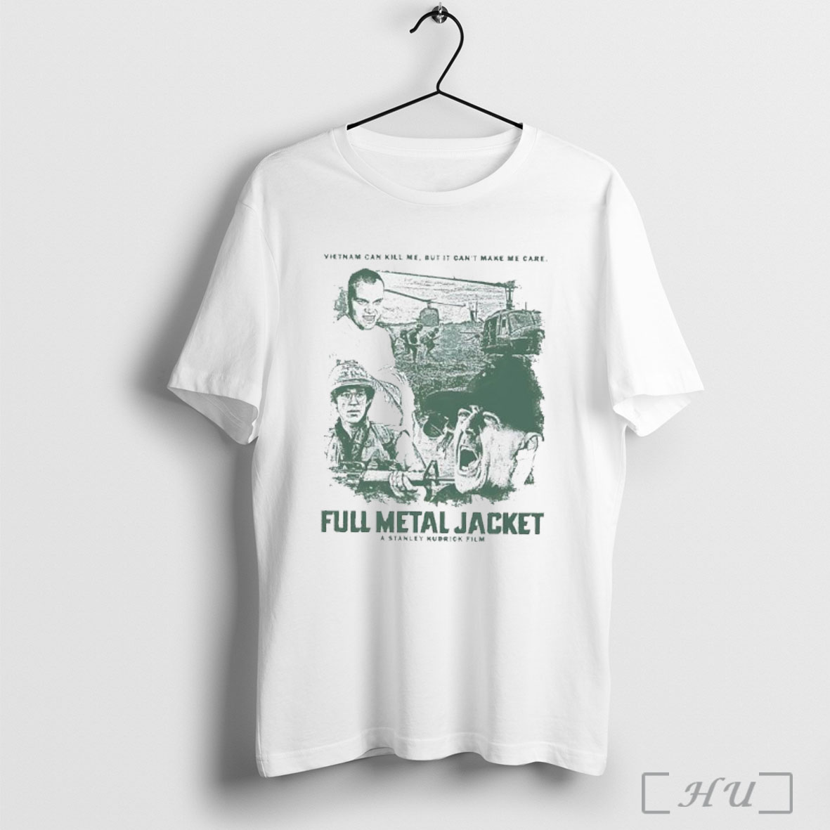 Officials Full Metal Jacket A Stanley Kubrick Film Graphic T Shirt Sweatshirt
