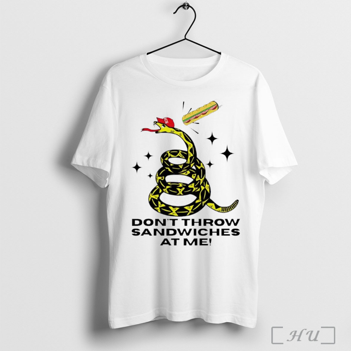 Officials Funny Ice Pam Bondi Dont Throw Sandwiches At Me Graphic Snarky Dc T Shirt Sweatshirt
