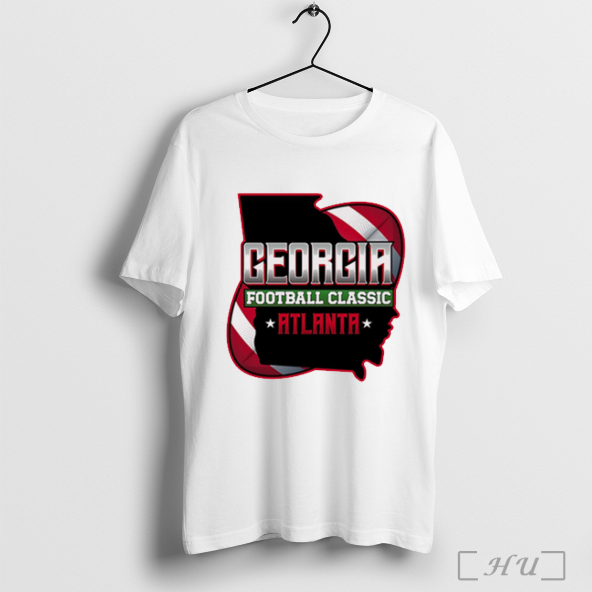 Officials Georgia Football Classic In Atlanta Hbcu Florida Am Rattlers Vs Mississippi Valley State Delta Devils October 4 2025 Logo T Shirt Sweatshirt