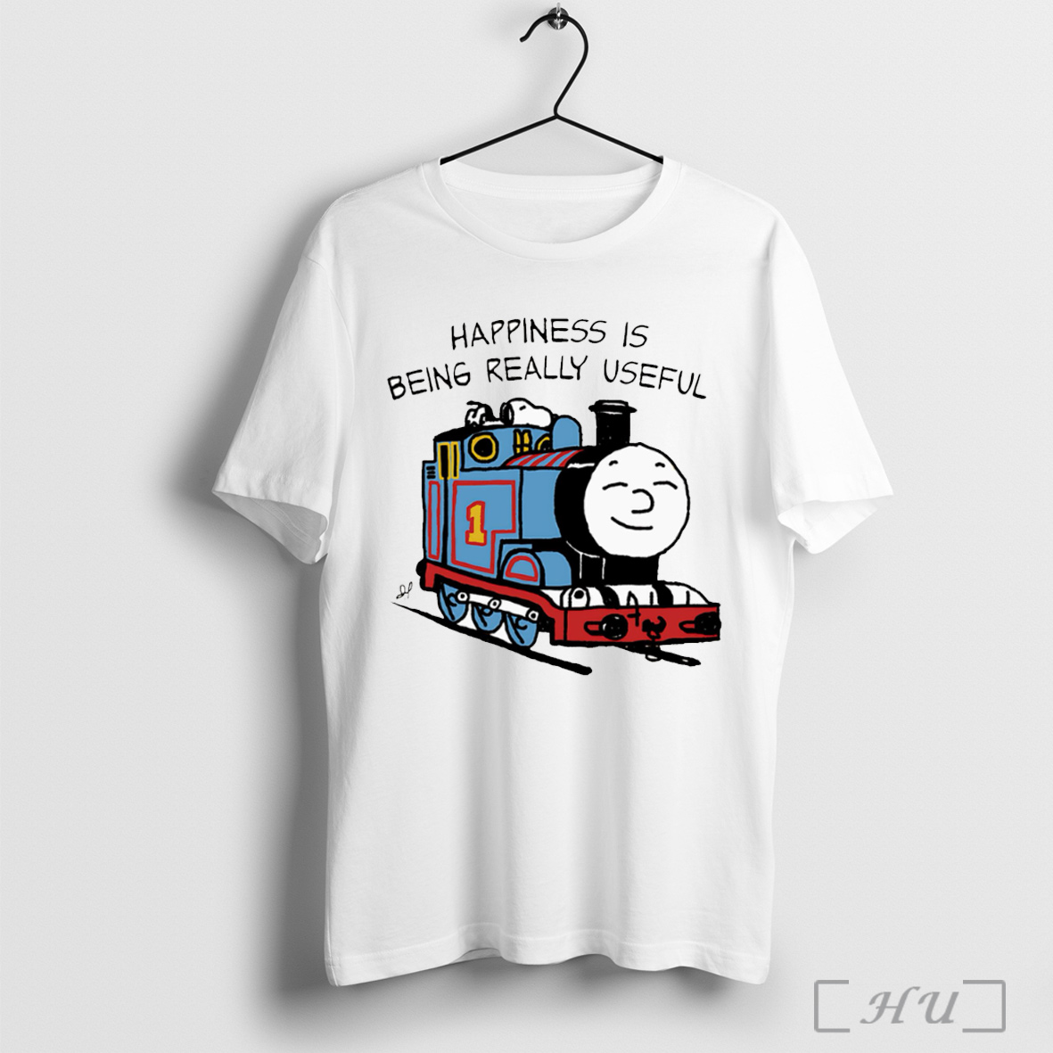 Officials Happiness Is Being Really Useful T Shirt Sweatshirt