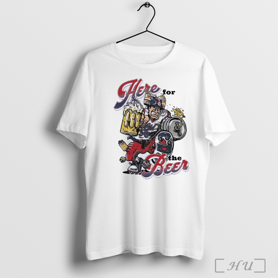 Officials Here For The Beer Football T Shirt Sweatshirt