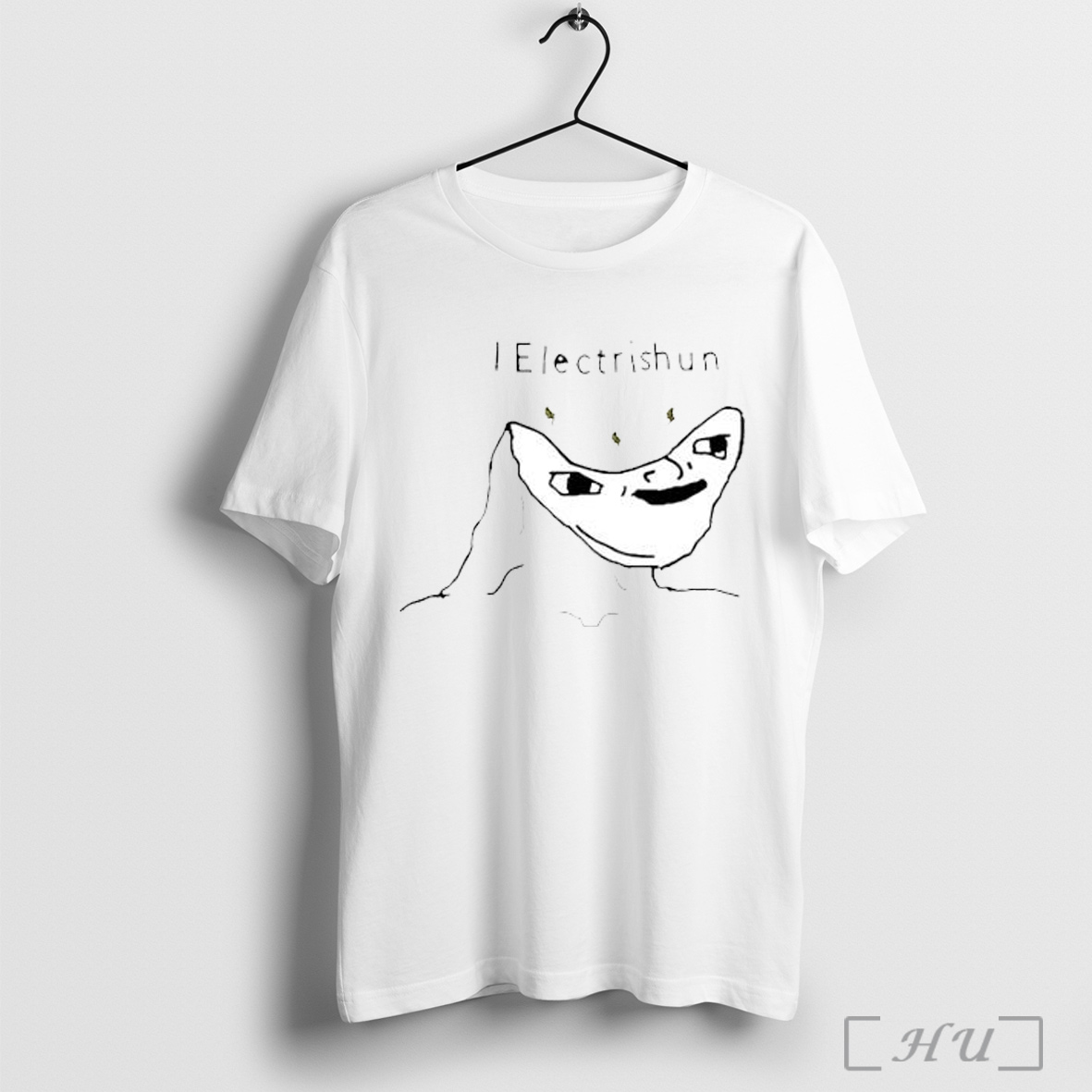 Officials I Electrishin Meme Shirt Hoodie Sweater Longsleeve And V Neck T Shirt