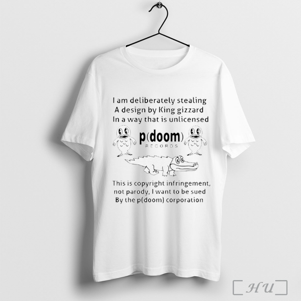 Officials I Am Deliberately Stealing A Design By King Gizzard T Shirt Sweatshirt