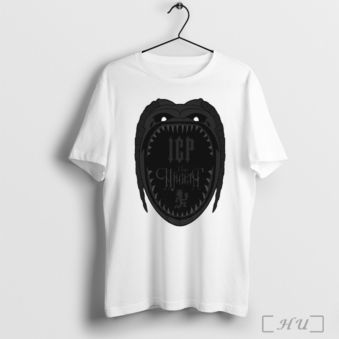 Officials Insane Clown Posse The Naught Big Mouth Album Cover T Shirt Sweatshirt