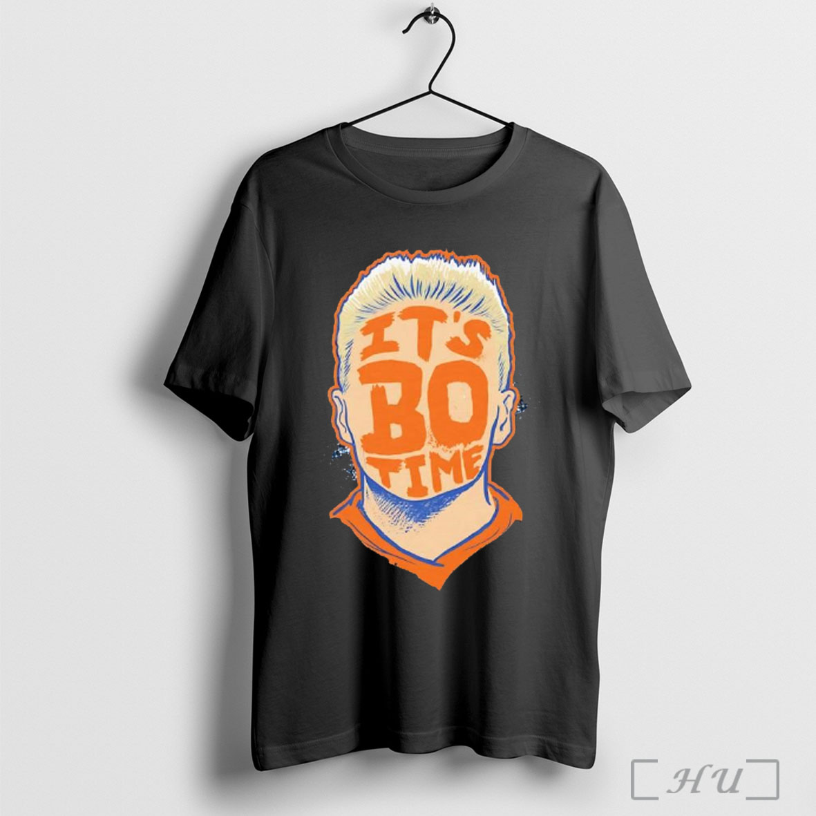 Officials Its Bo Time Denver Broncos Football T Shirt Sweatshirt