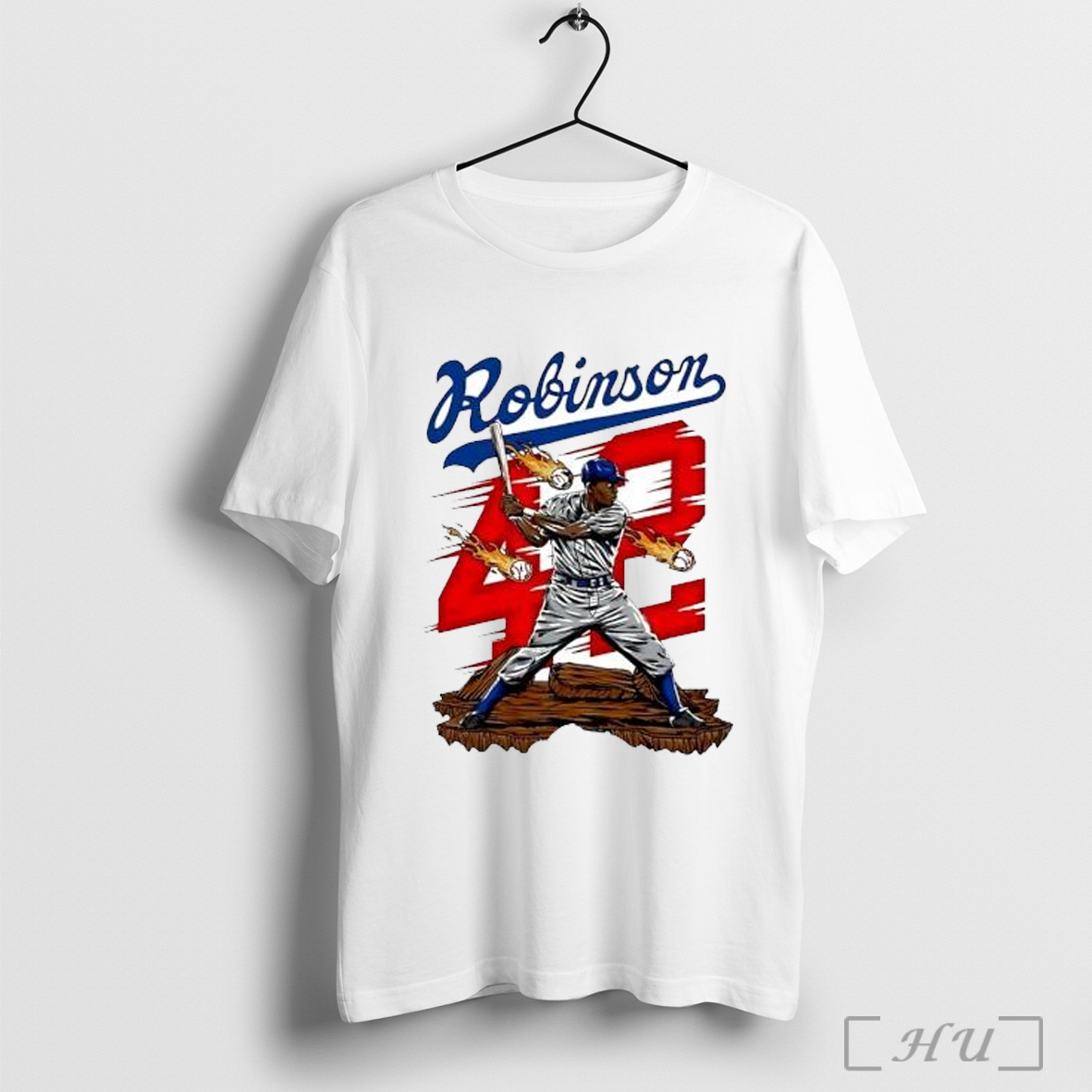 Officials Jackie Robinson American Baseball Player Brooklyn Dodgers Memory Shirt Hoodie Sweater Longsleeve And V Neck T Shirt