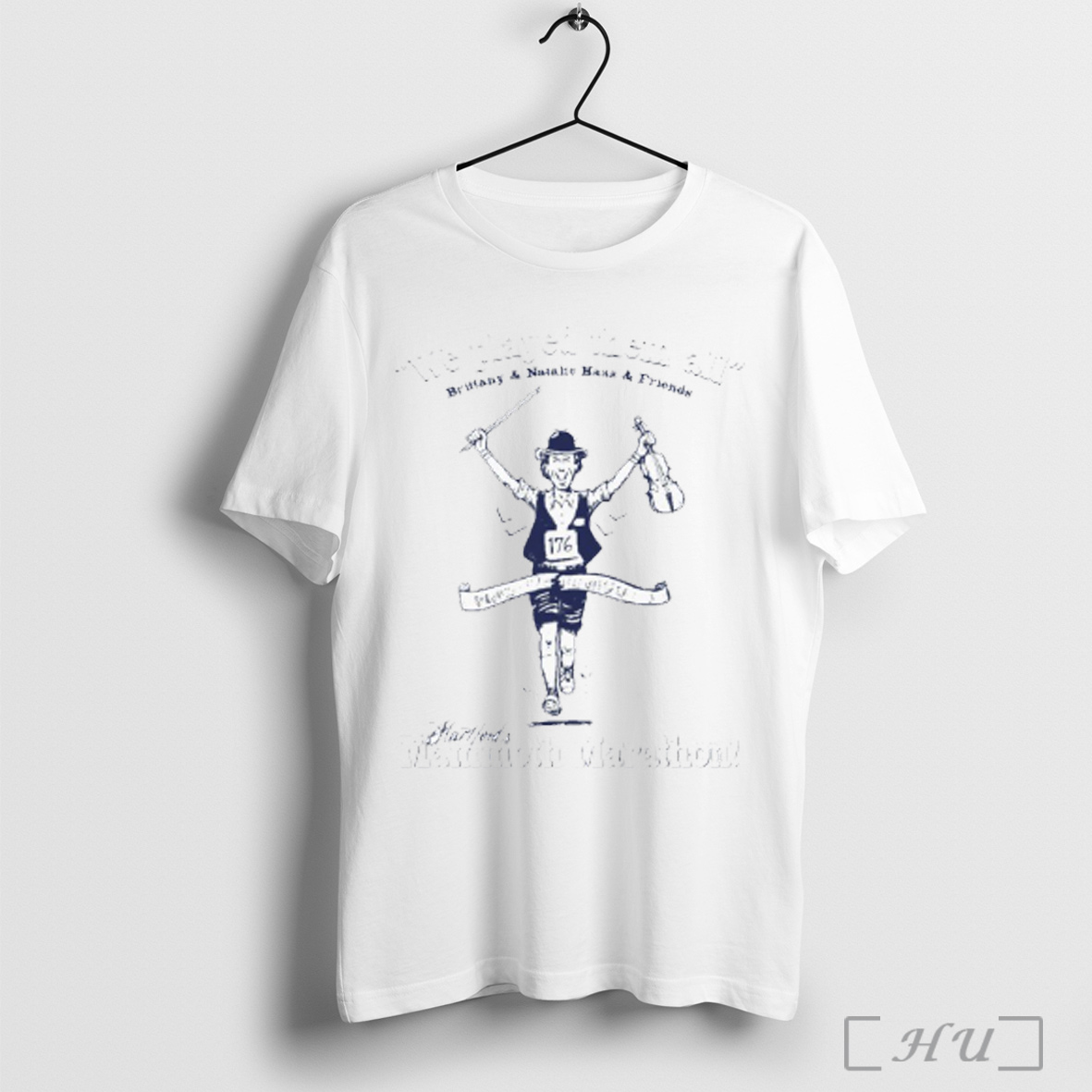 Officials John Hartford We Played Them All Brittany And Natalie Haas And Friends Hartfords Mammoth Marathon T Shirt Sweatshirt