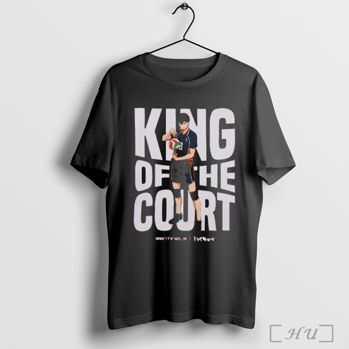 Officials Kageyama Tobio Sentinels King Of The Court Haikyuu T Shirt Sweatshirt