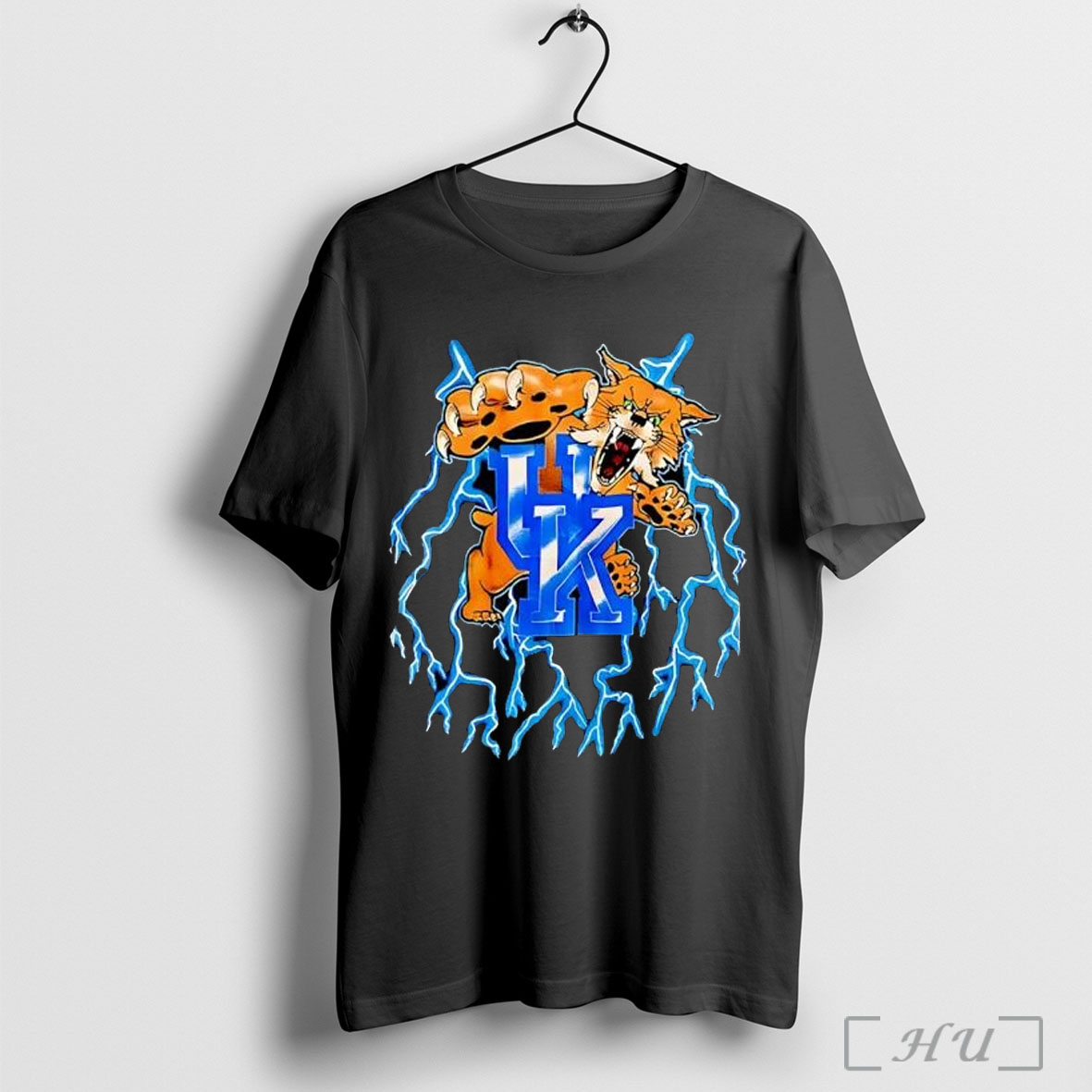 Officials Kentucky Wildcats Special Thunder Design Shirt Hoodie Sweater Longsleeve And V Neck T Shirt