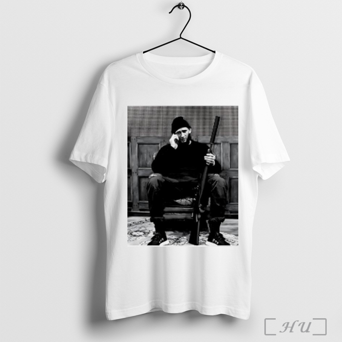 Officials Khamzat Chimaev Mixed Martial Artist Ufc Middleweight Champion 2025 Hunter Photo T Shirt Sweatshirt