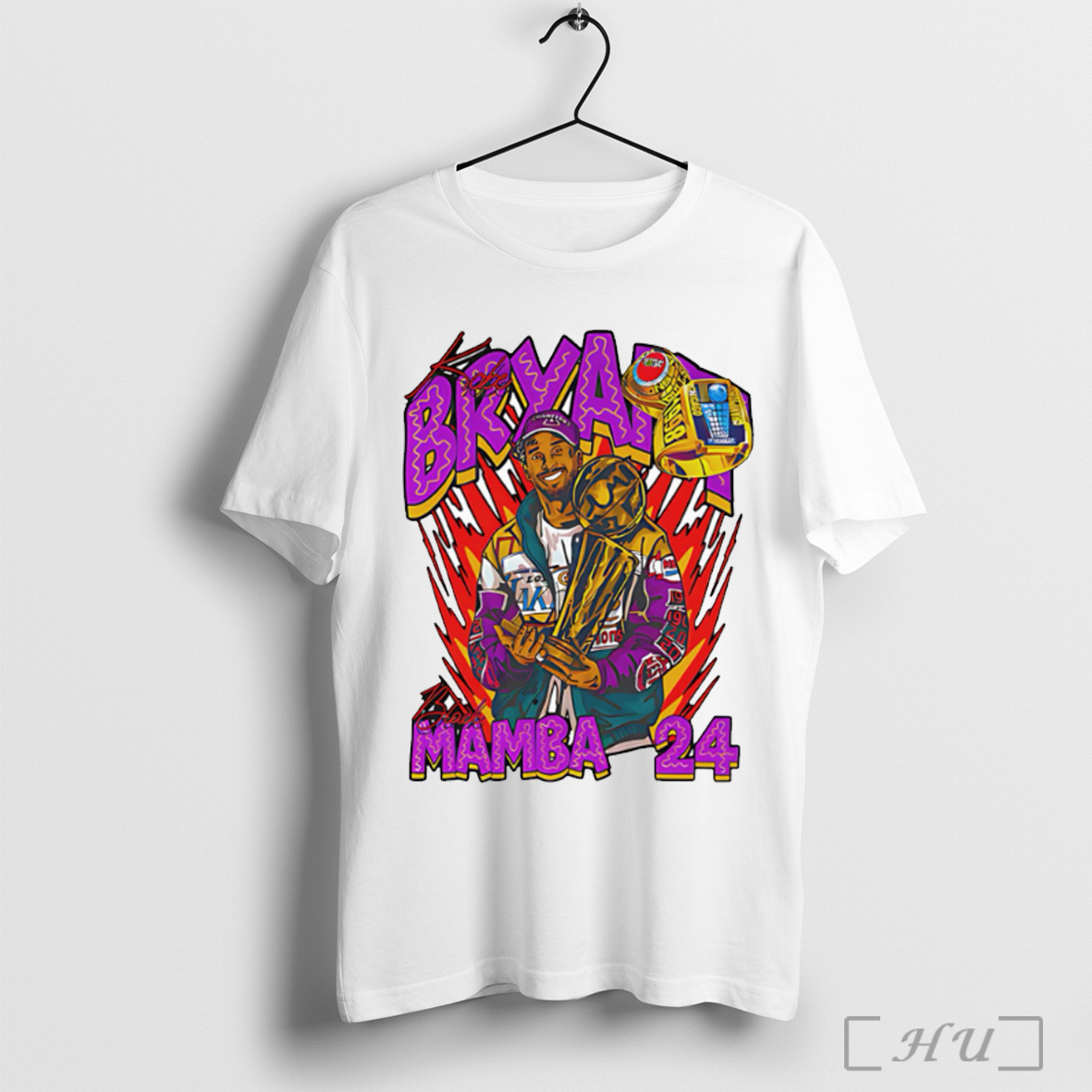 Officials Kobe Bryant Black Mamba 24 Cartoon Graphic Shirt Hoodie Sweater Longsleeve And V Neck T Shirt