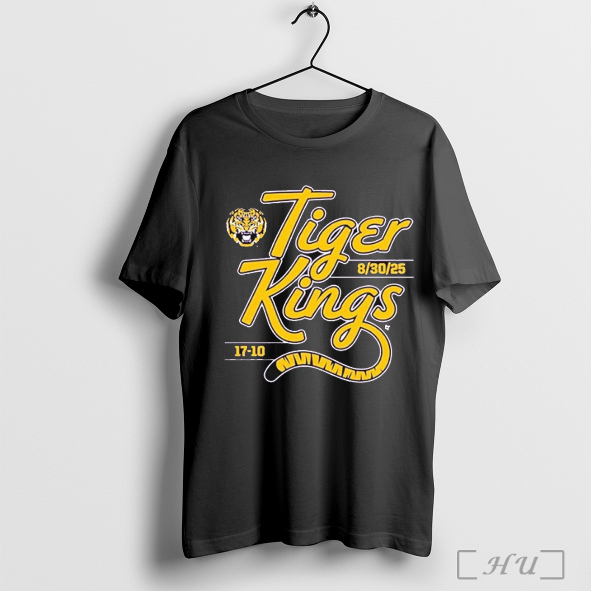 Officials Lsu Tigers Tiger Kings T Shirt Sweatshirt