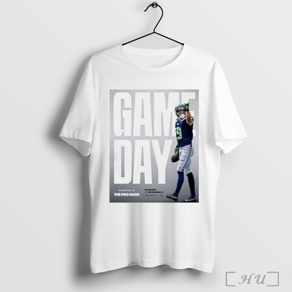 Officials Las Vegas Raiders Vs Seattle Seahawks Football Nfl Preseason Game Day Graphic T Shirt Sweatshirt