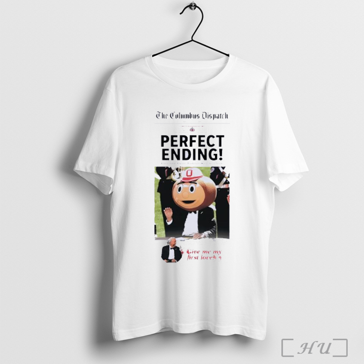 Officials Lee Corso Perfect Ending Coach T Shirt Sweatshirt