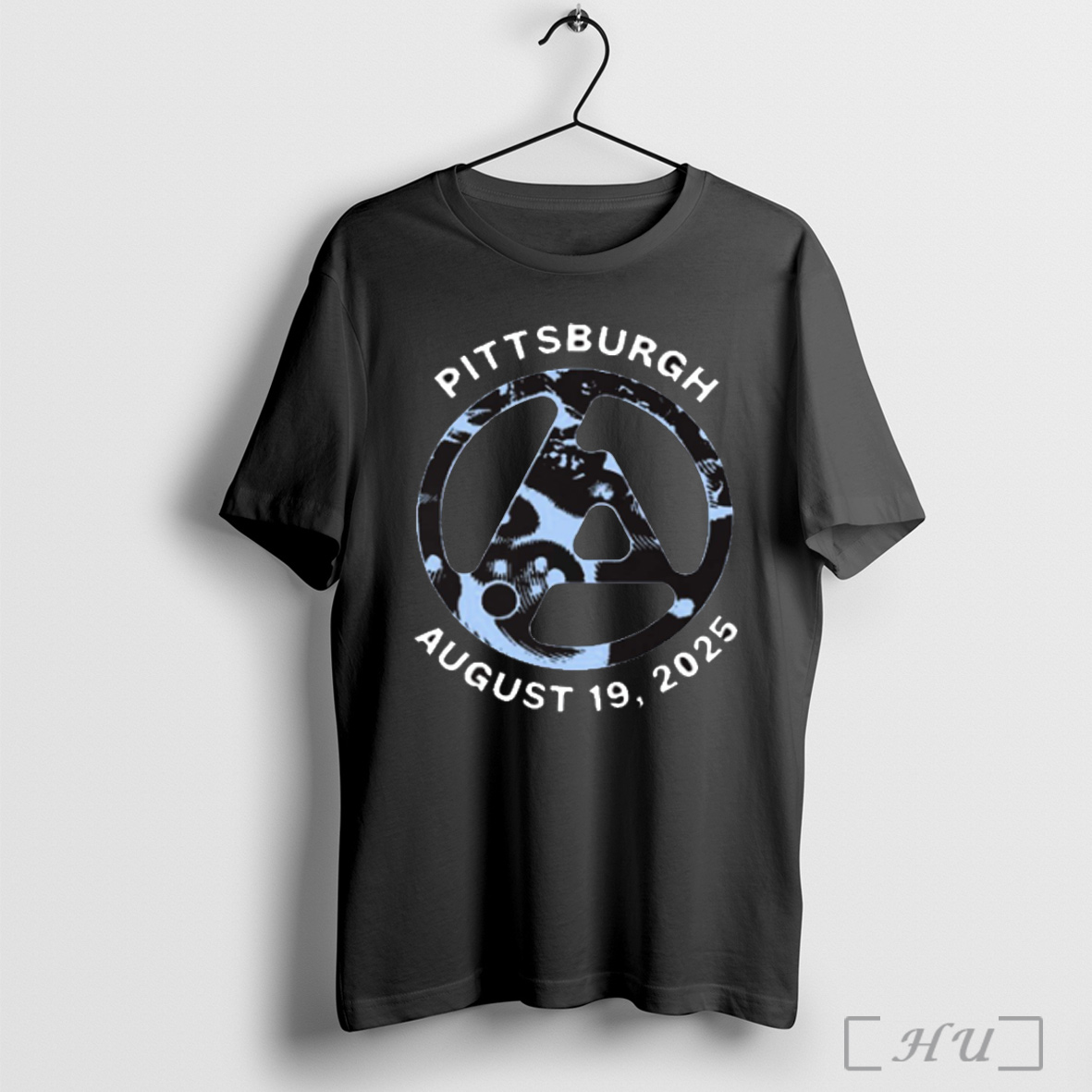 Officials Linkin Park Tour August 19 2025 Pittsburgh Pa Ppg Paints Arena T Shirt Sweatshirt