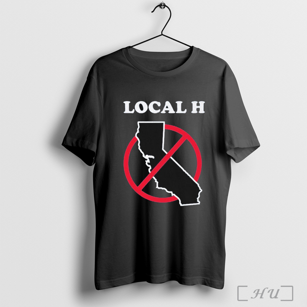 Officials Local H California Songs T Shirt Sweatshirt