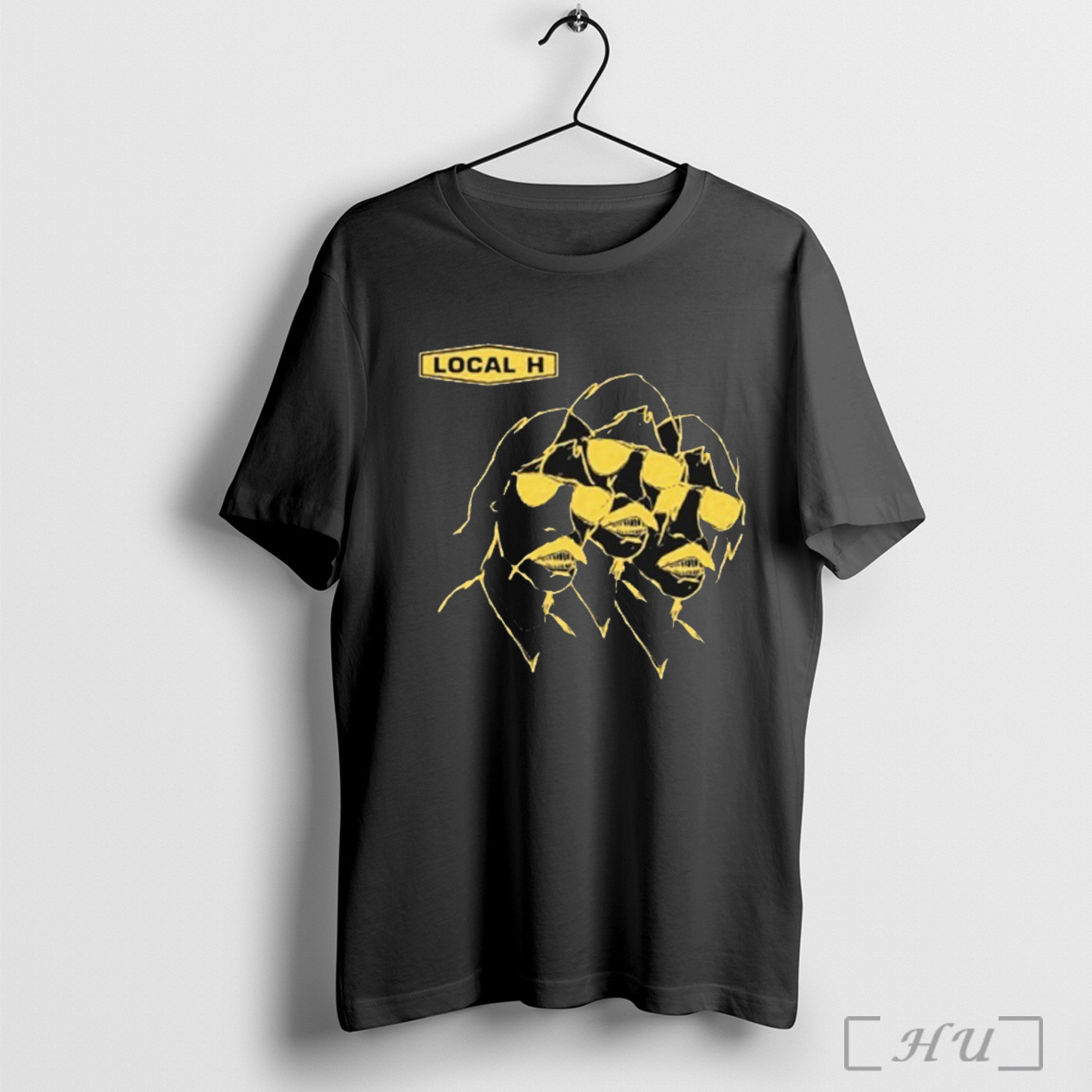 Officials Local H Hey Killer T Shirt Sweatshirt
