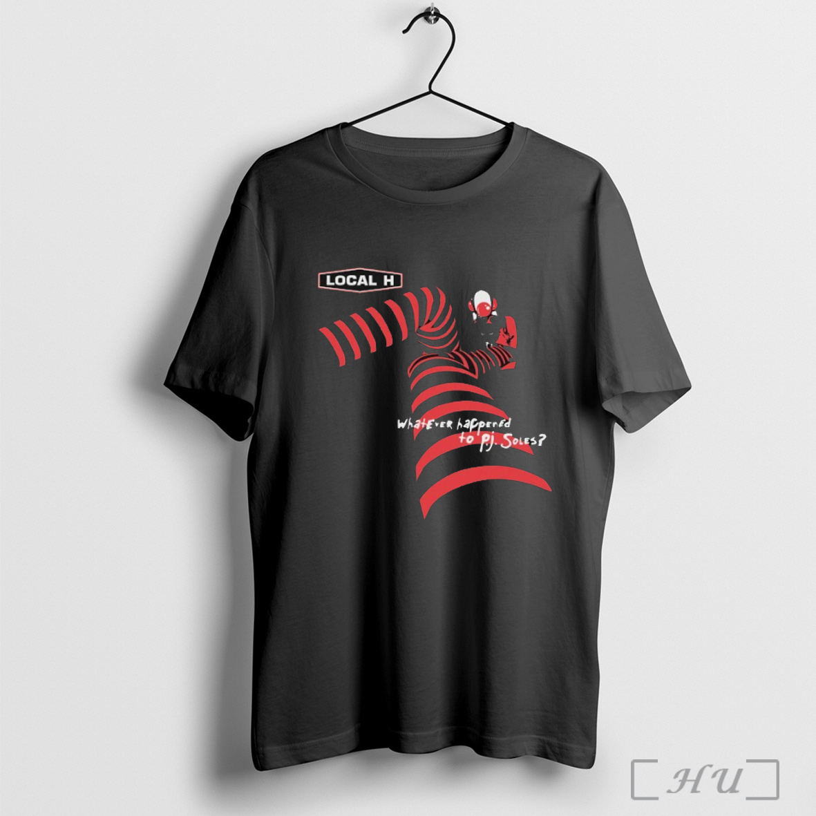Officials Local H Whatever Happened To P J Soles T Shirt Sweatshirt