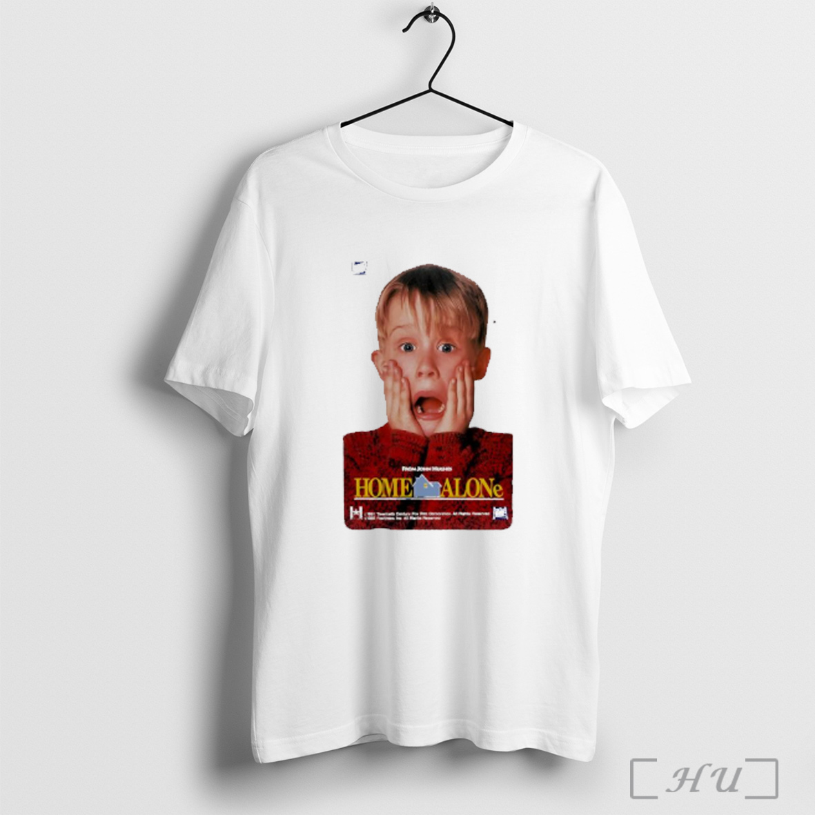 Officials Macaulay Culkin As Kevin Mccallister From The Iconic 1990 Film Home Alone T Shirt Sweatshirt