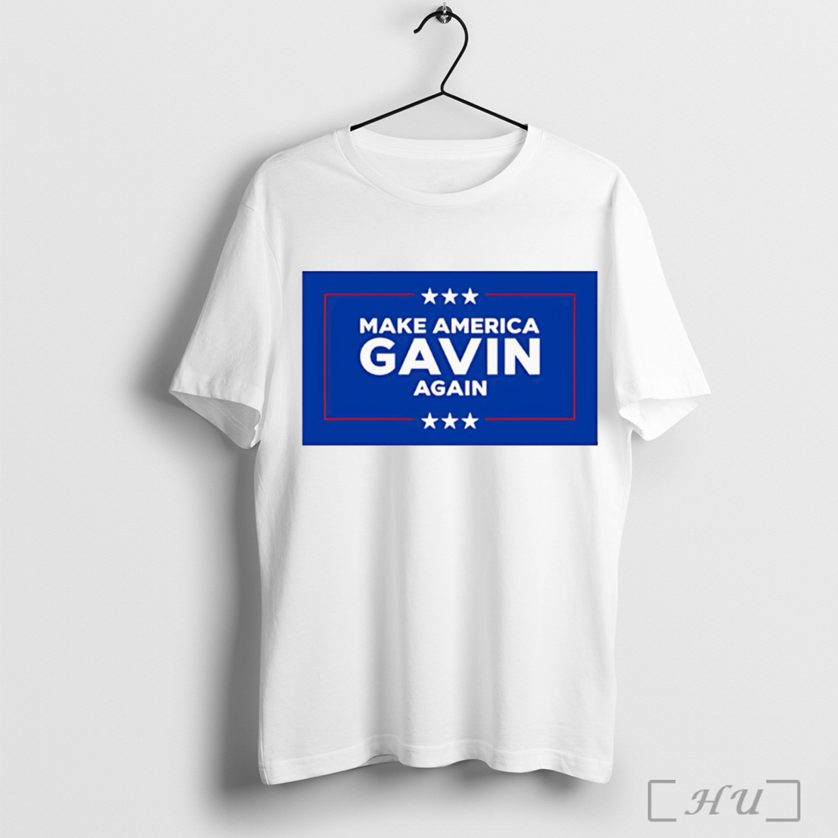 Officials Make America Gavin Again Shirt Hoodie Sweater Longsleeve And V Neck T Shirt