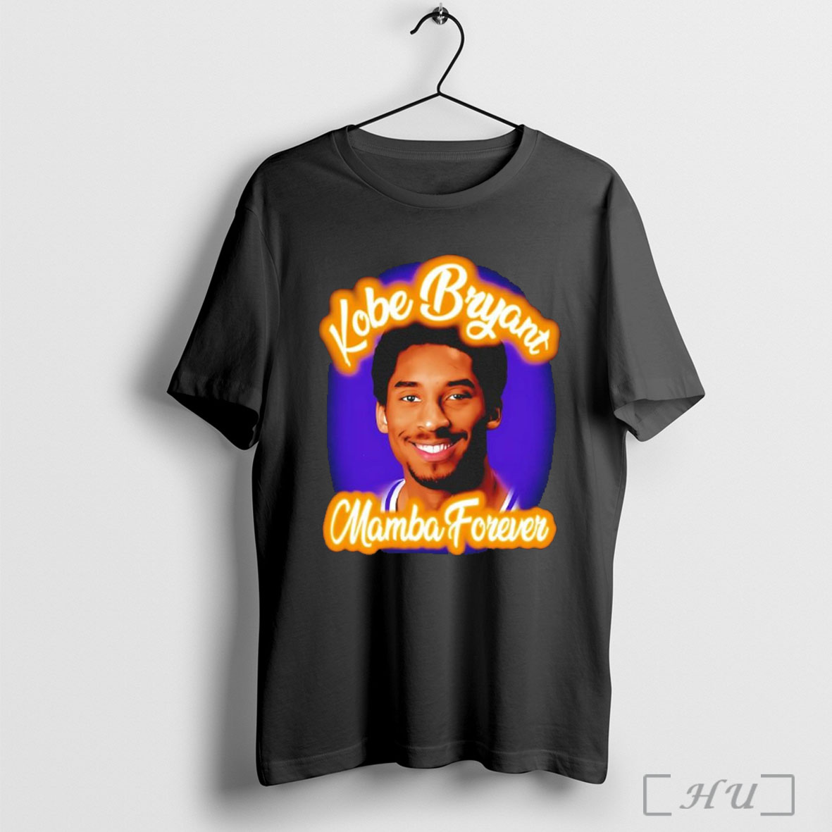Officials Mamba Forever Portrait Basketball Legend Inspire T Shirt Sweatshirt