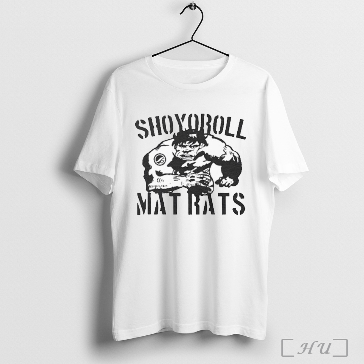 Officials Matt Rats Shoyoroll T Shirt Sweatshirt