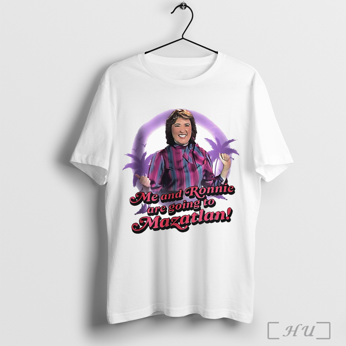 Officials Me And Ronnie Are Going To Mazatlan T Shirt Sweatshirt