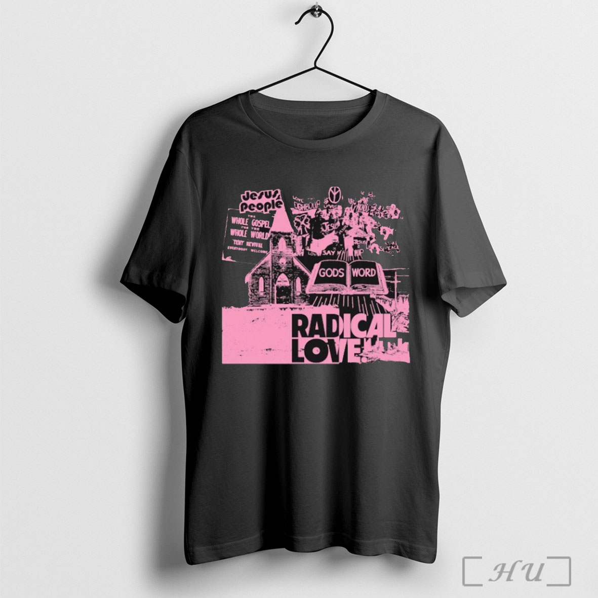 Officials Mercy Culture Jesus People Gods Radical Love T Shirt Sweatshirt