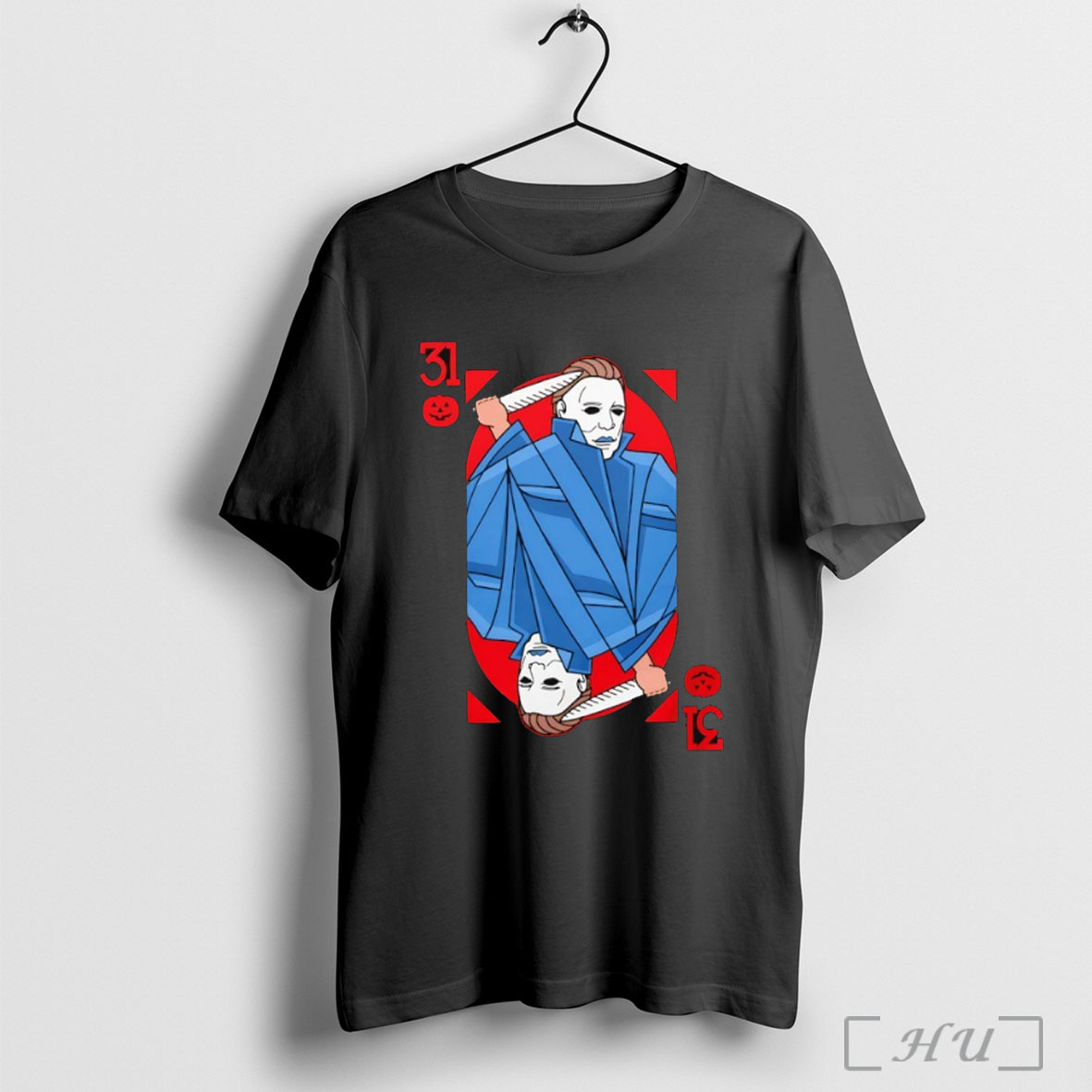 Officials Michael Myers 31 Halloween T Shirt Sweatshirt