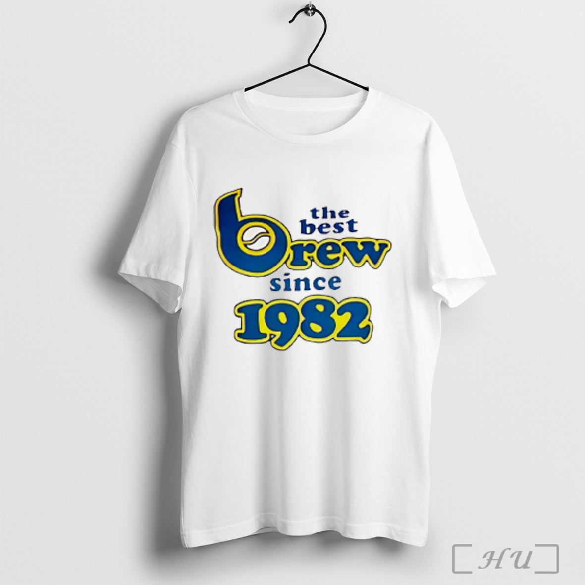 Officials Milwaukee Brewers The Best Brew Since 1982 T Shirt Sweatshirt
