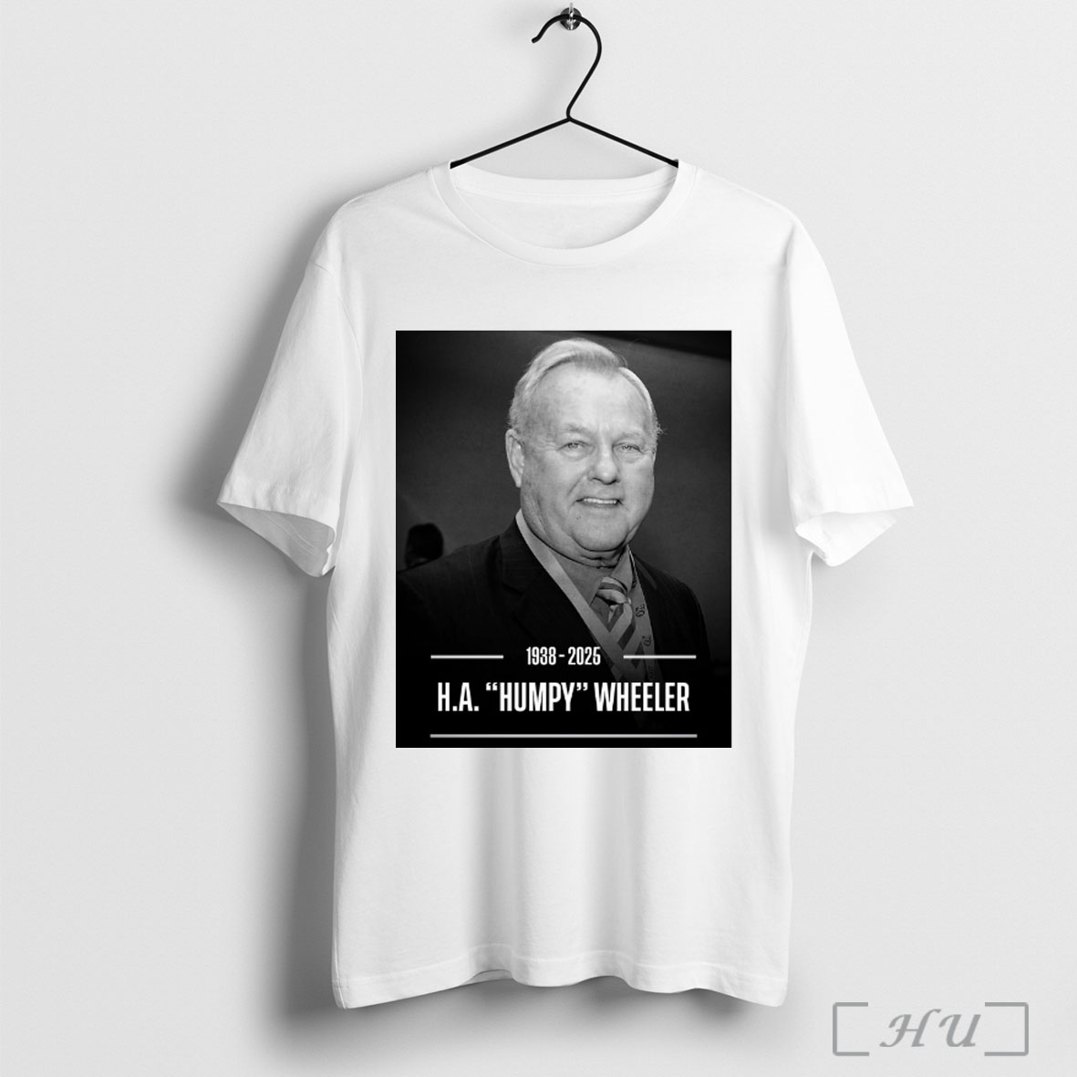 Officials Nascar Rip Former Charlotte Motor Speedway Track President Humpy Wheeler Has Died 1938 2025 Poster T Shirt Sweatshirt