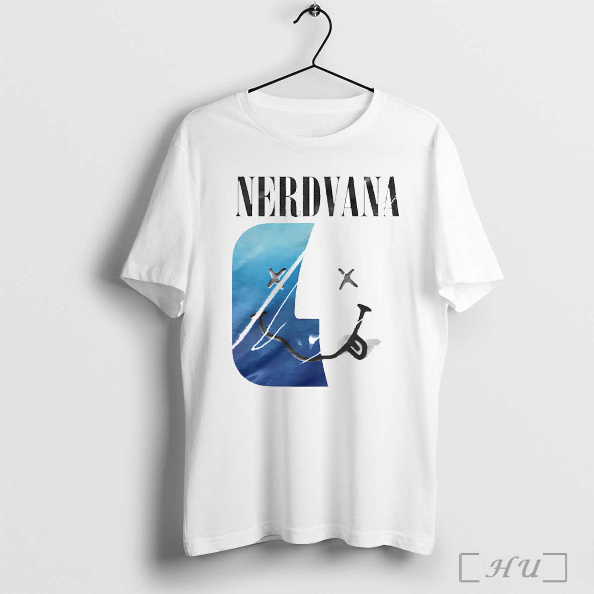 Officials Nerdvana Shirt Hoodie Sweater Longsleeve And V Neck T Shirt
