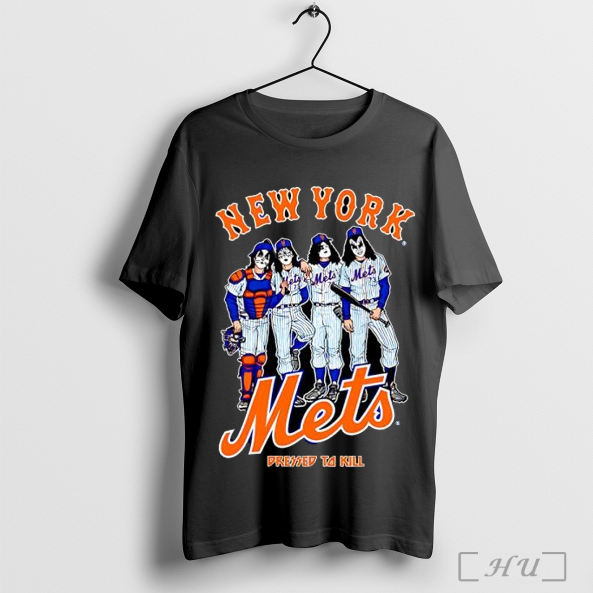 Officials New York Mets Dressed To Kill Shirt Hoodie Sweater Longsleeve And V Neck T Shirt