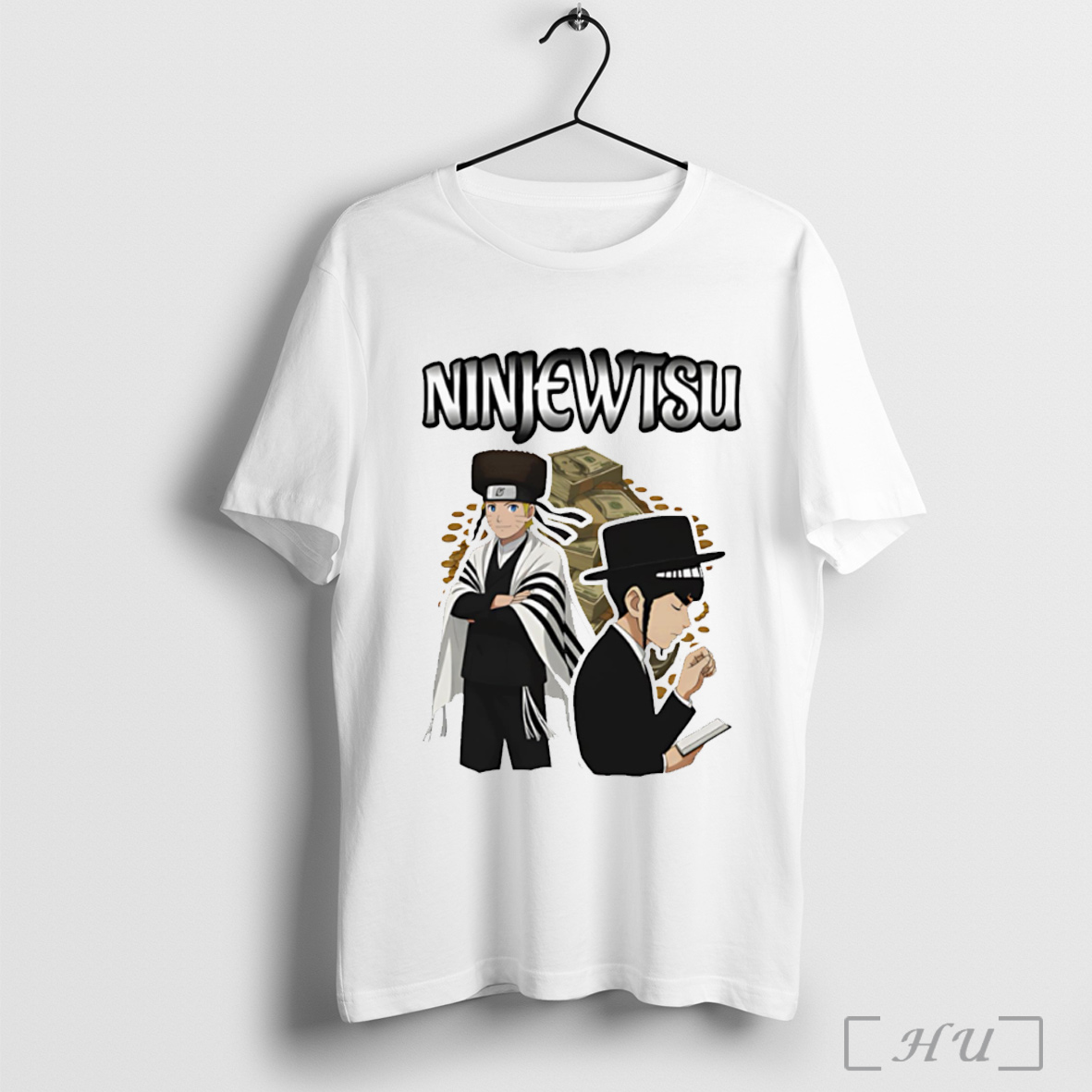 Officials Ninjewtsu Naruto And Rock Lee Shirt Hoodie Sweater Longsleeve And V Neck T Shirt