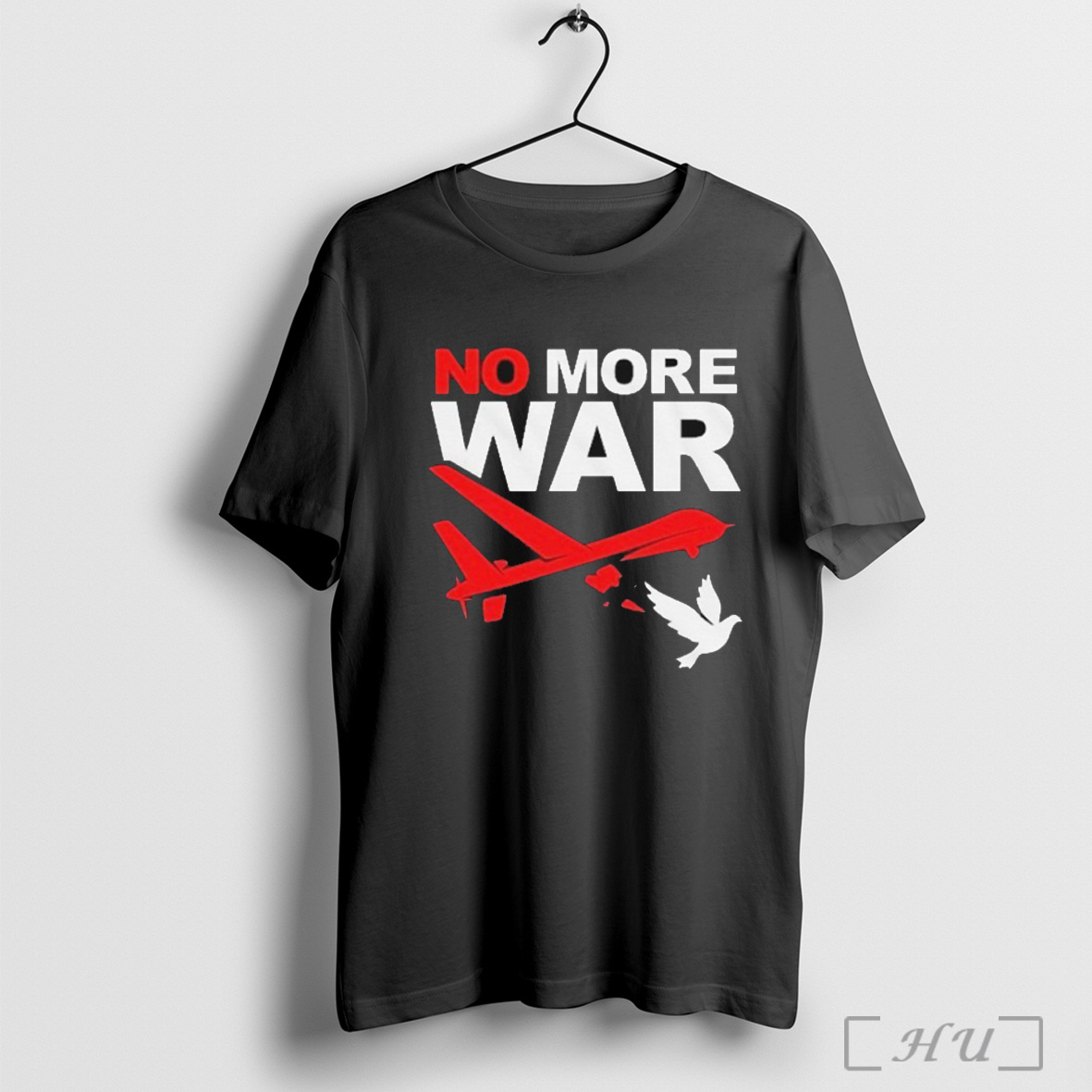 Officials No More War Plant Dove T Shirt Sweatshirt