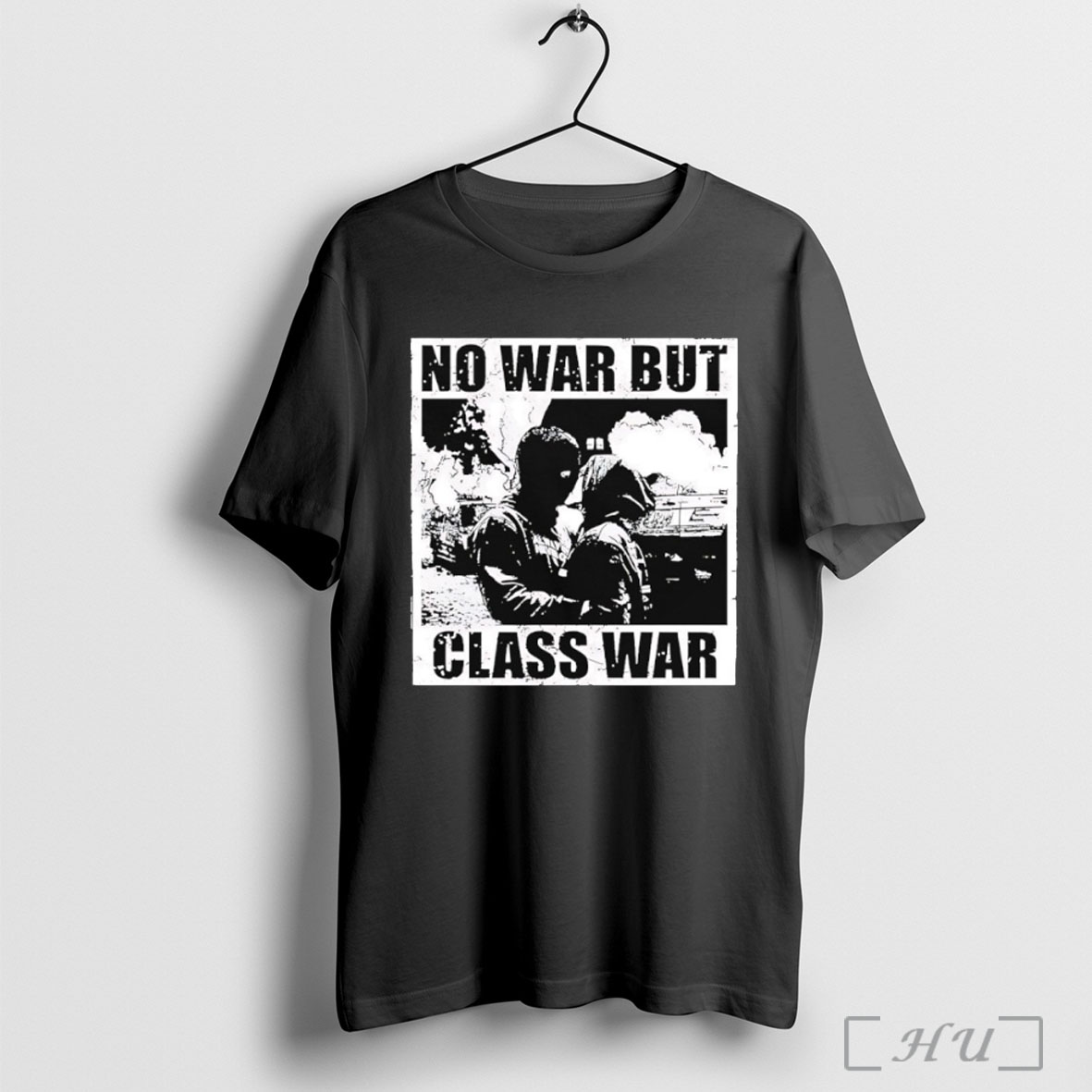 Officials No War But Class War Anti Fascist T Shirt Sweatshirt