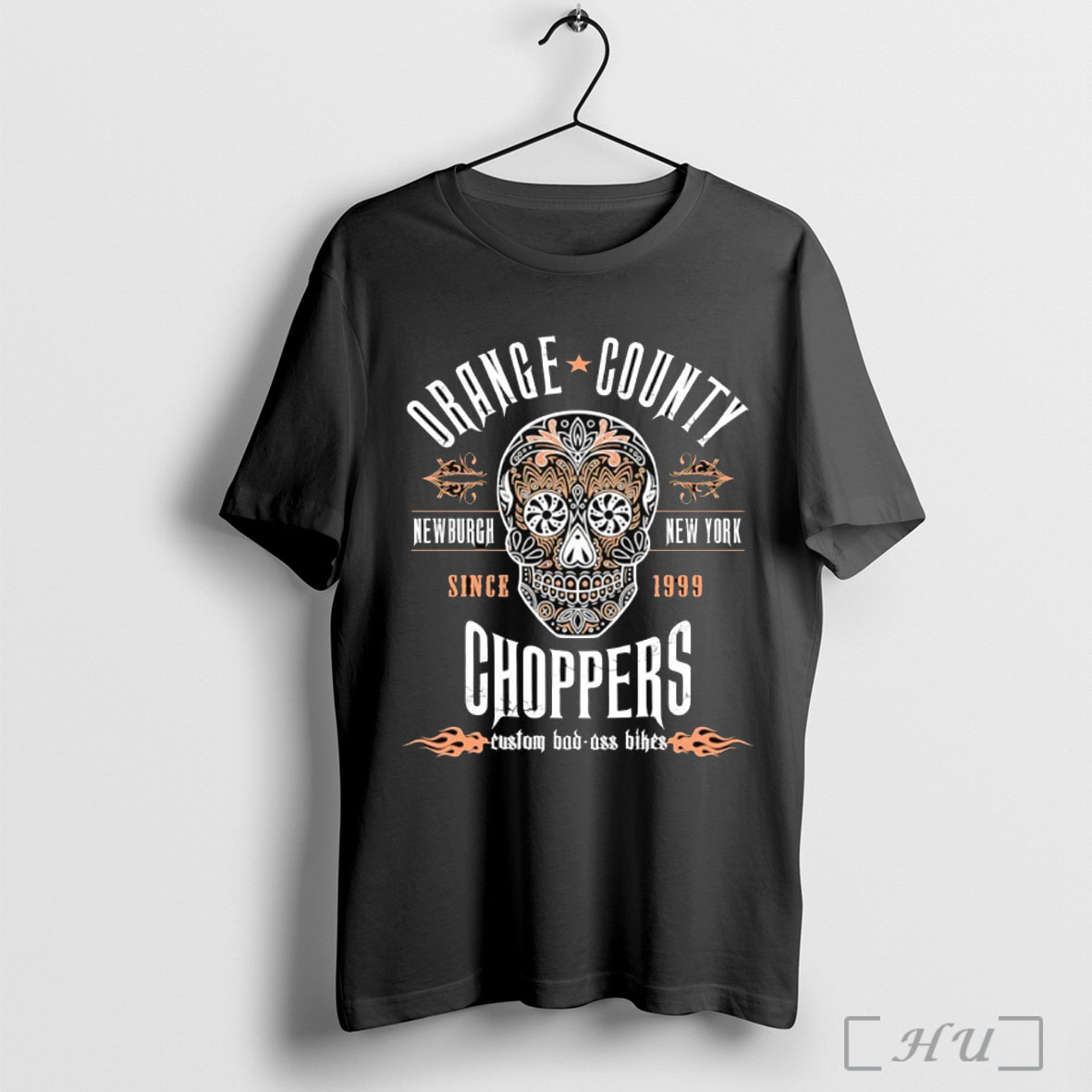 Officials Occ Sugar Skull Baseball Since 1999 T Shirt Sweatshirt