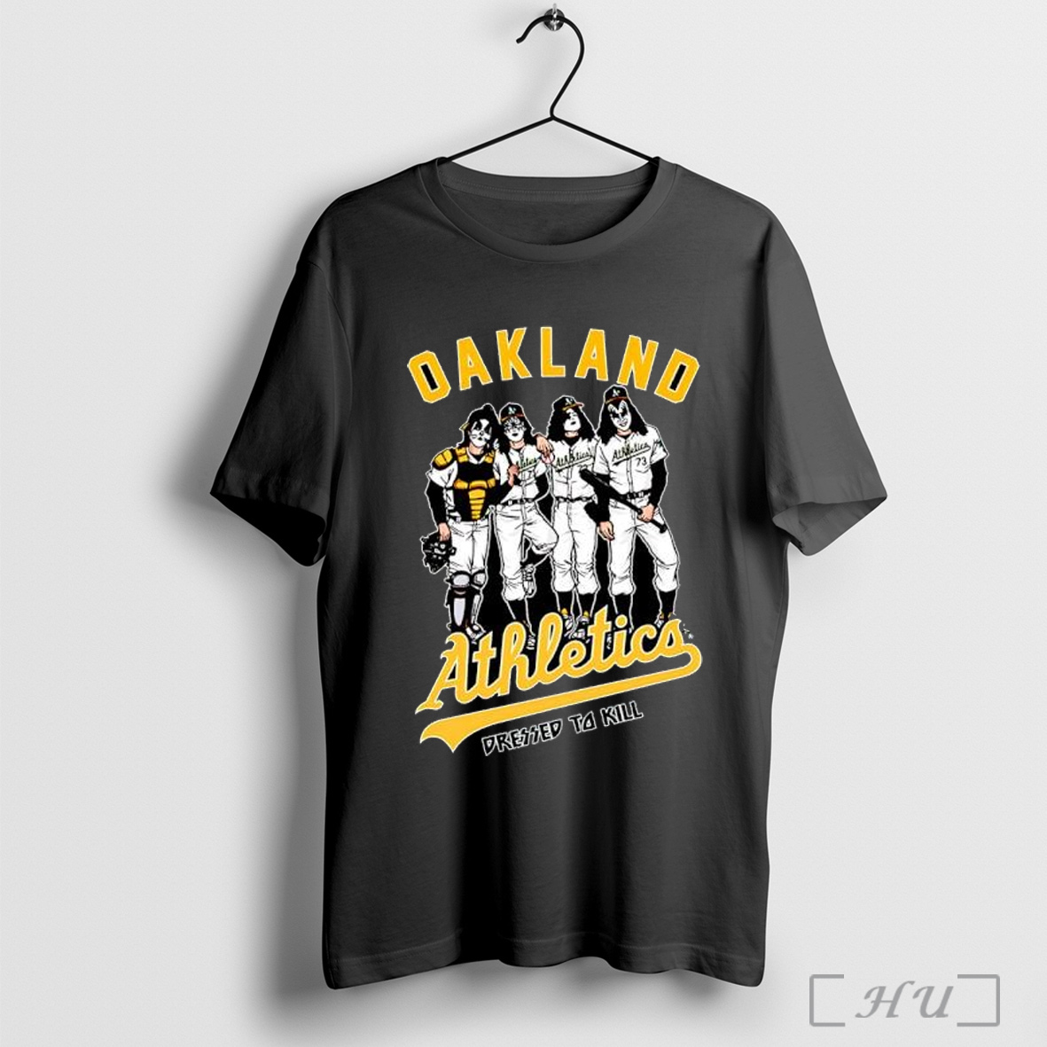 Officials Oakland Athletics Dressed To Kill Shirt Hoodie Sweater Longsleeve And V Neck T Shirt