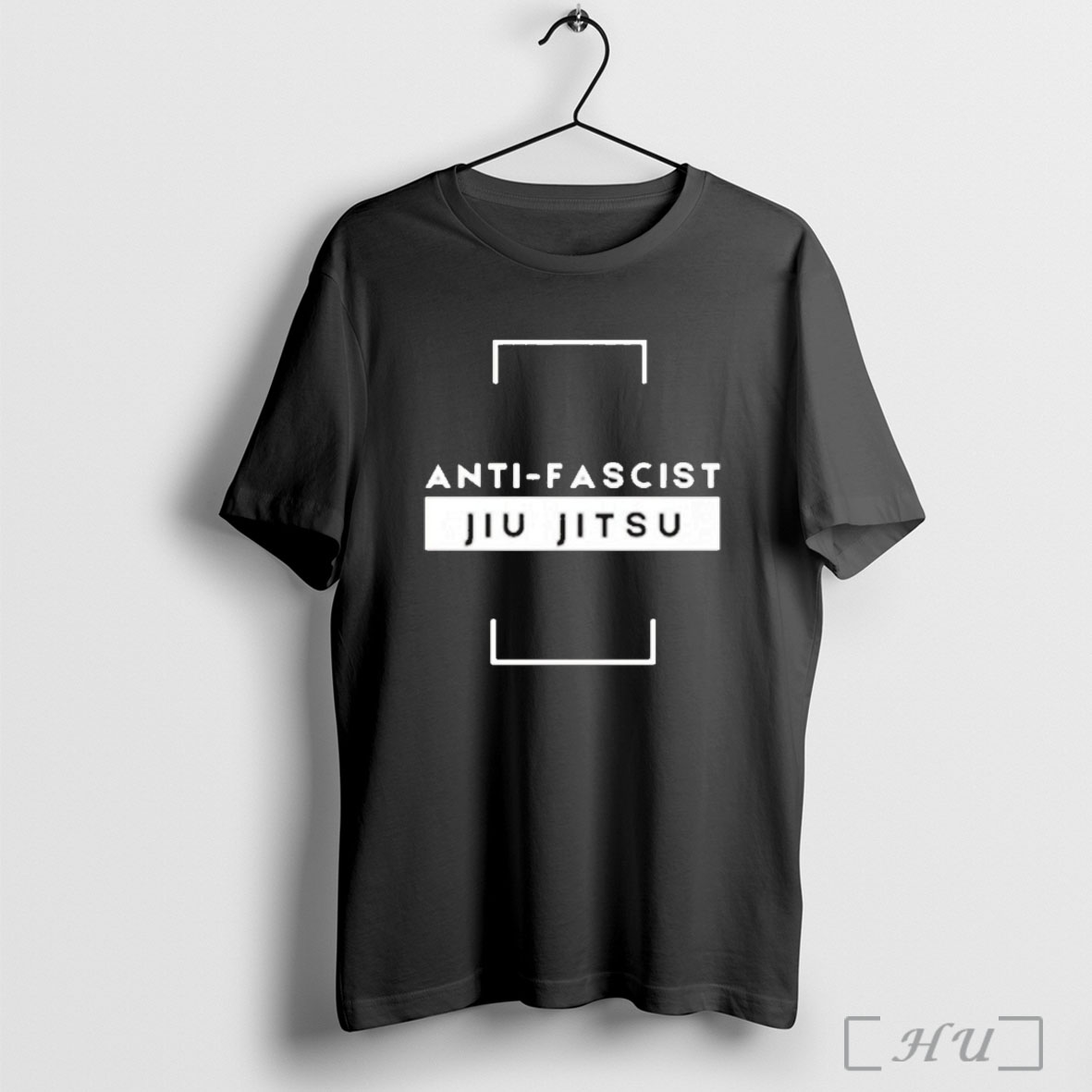 Officials Official Anti Fascist Jiu Jitsu T Shirt Sweatshirt
