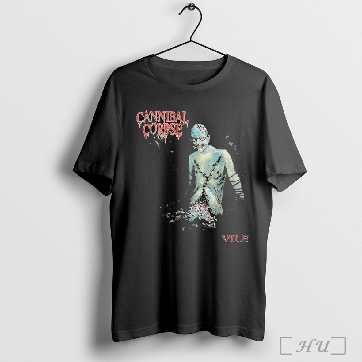 Officials Official Cannibal Corpse Vile Death Metal T Shirt T Shirt Sweatshirt