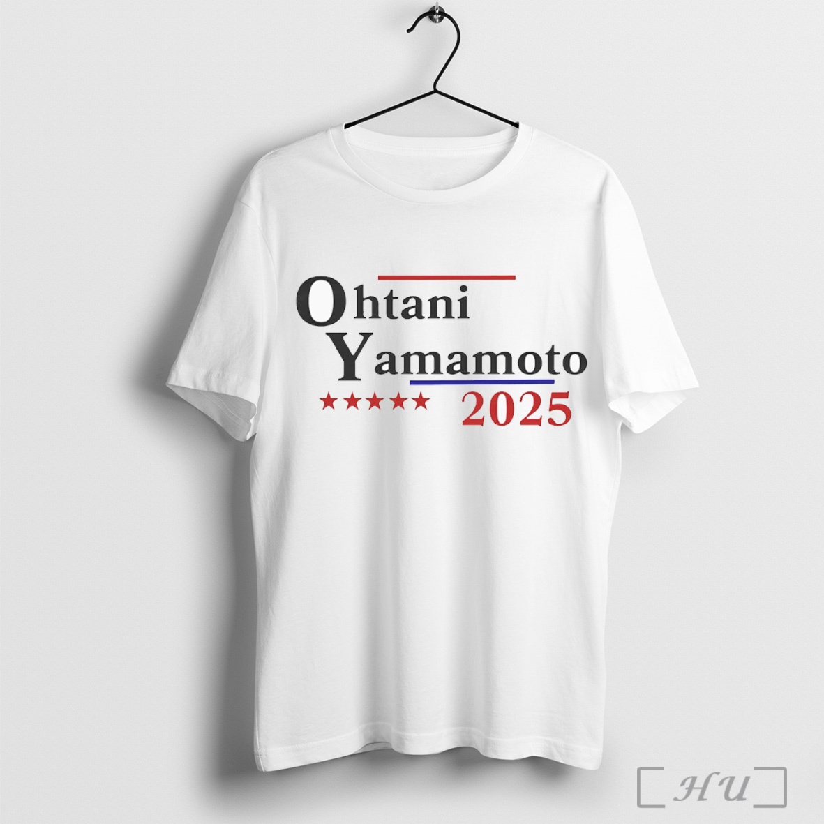 Officials Ohtani Yamamoto 2025 Shirt Hoodie Sweater Longsleeve And V Neck T Shirt