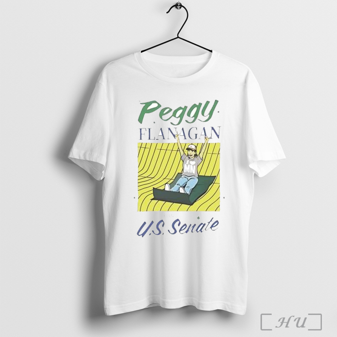 Officials Peggy Flanagan For Us Senate Shirt Hoodie Sweater Longsleeve And V Neck T Shirt